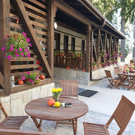 Green Life Family Apartments Pamporovo Exterior foto