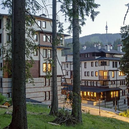 Green Life Family Apartments Pamporovo Exterior foto
