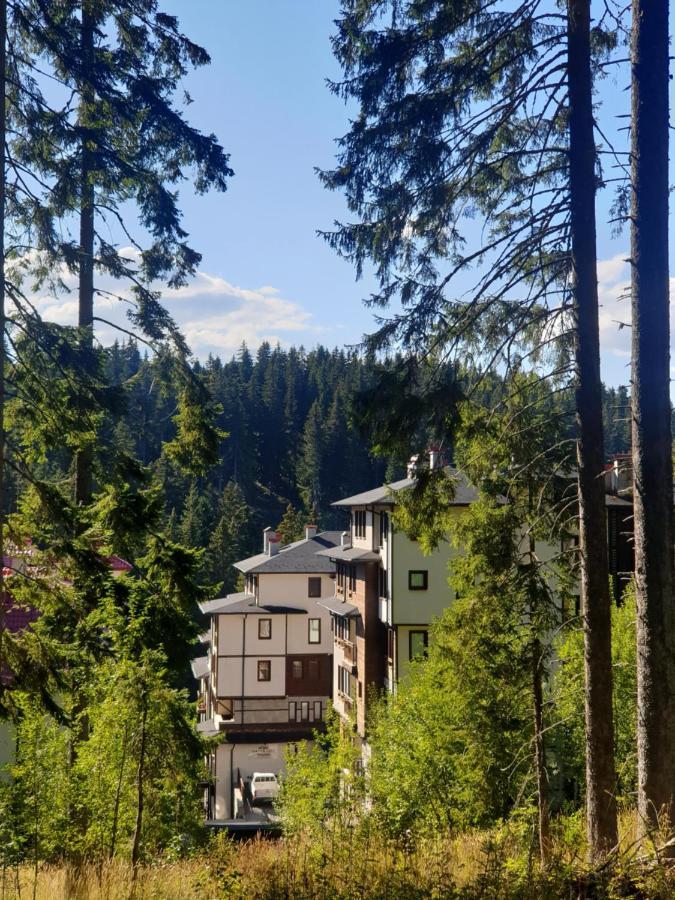 Green Life Family Apartments Pamporovo Exterior foto