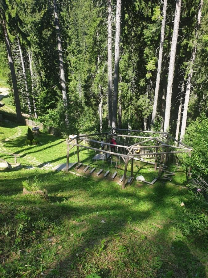 Green Life Family Apartments Pamporovo Exterior foto