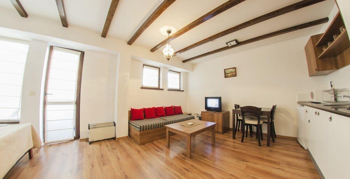 Green Life Family Apartments Pamporovo Exterior foto