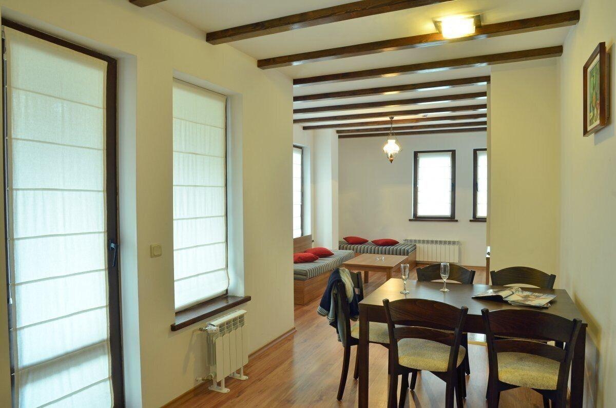 Green Life Family Apartments Pamporovo Exterior foto