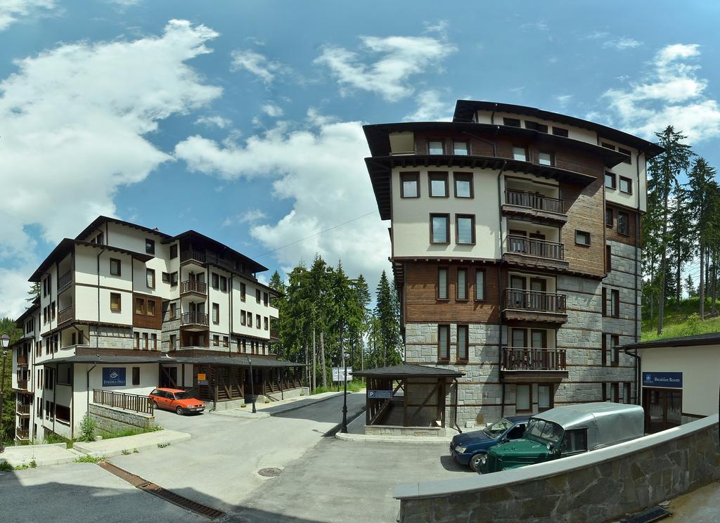 Green Life Family Apartments Pamporovo Exterior foto