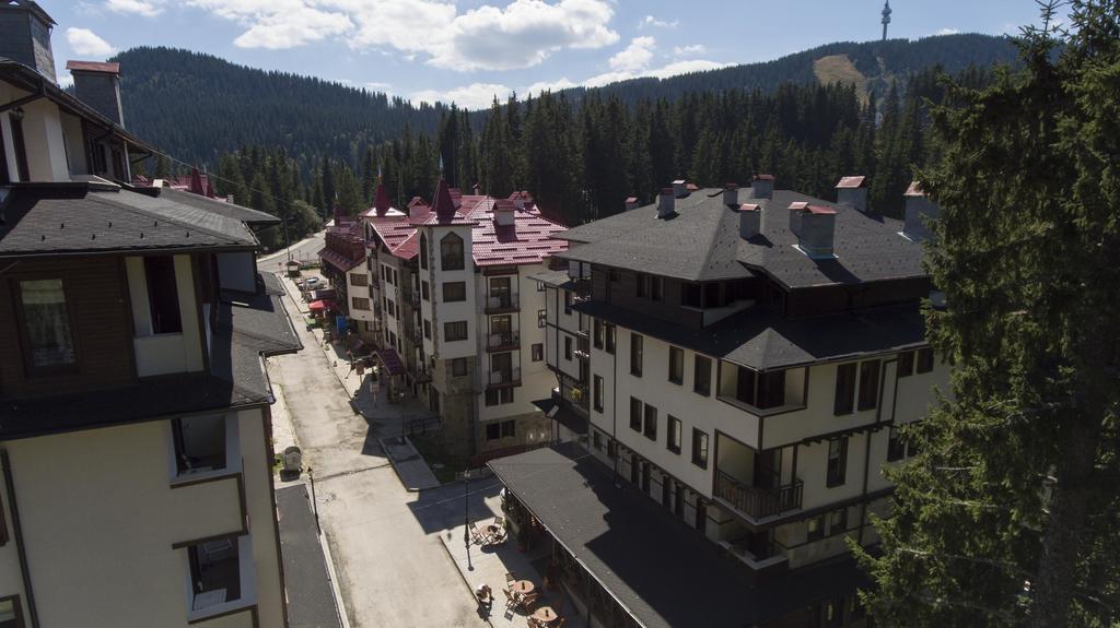 Green Life Family Apartments Pamporovo Exterior foto