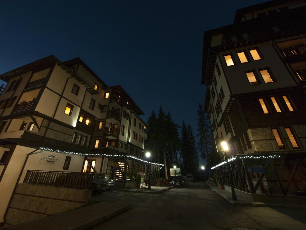 Green Life Family Apartments Pamporovo Exterior foto