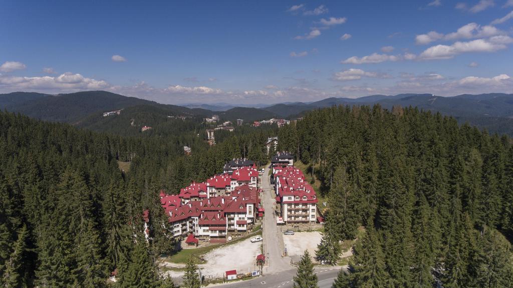 Green Life Family Apartments Pamporovo Exterior foto