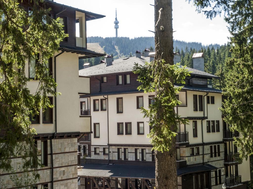 Green Life Family Apartments Pamporovo Exterior foto