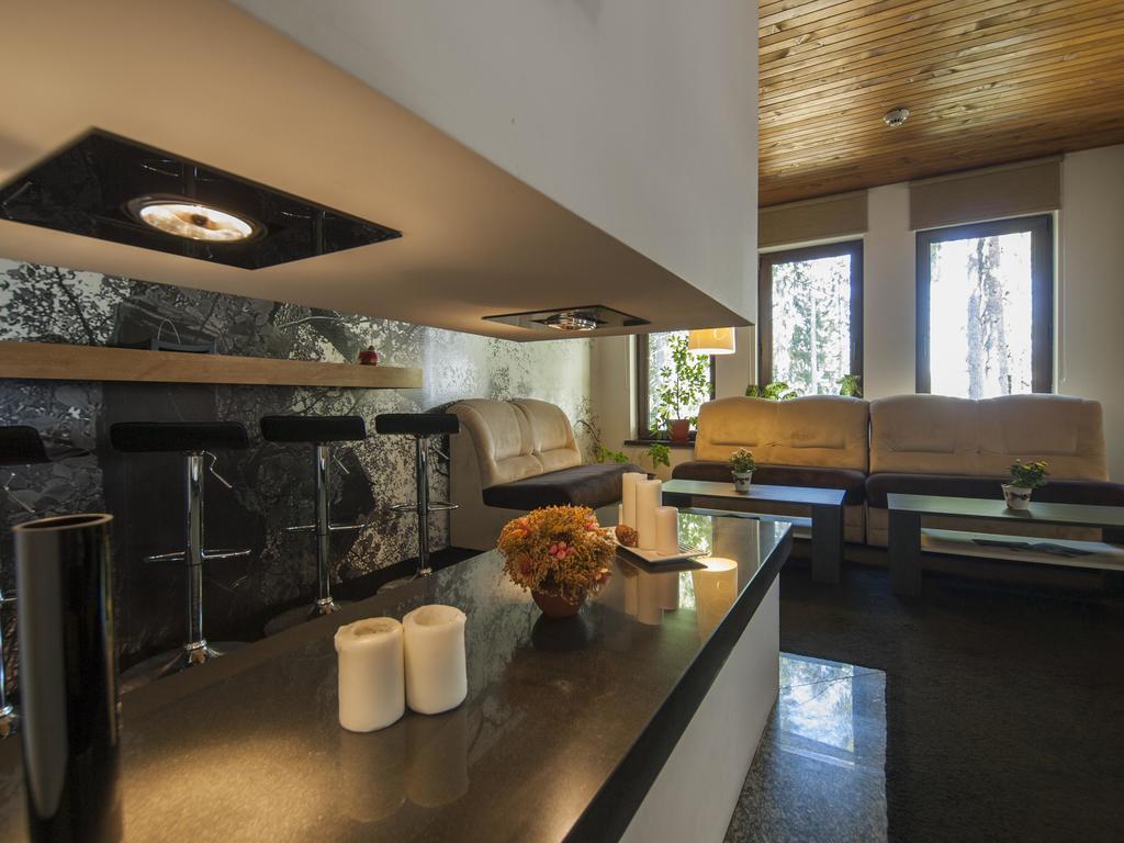 Green Life Family Apartments Pamporovo Exterior foto