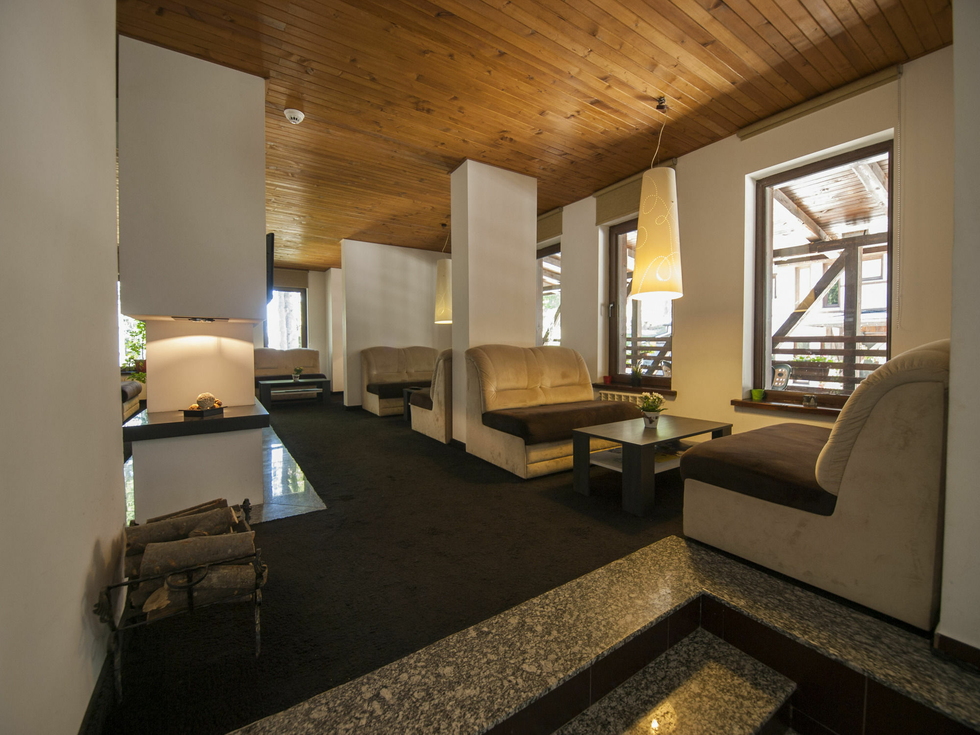 Green Life Family Apartments Pamporovo Exterior foto