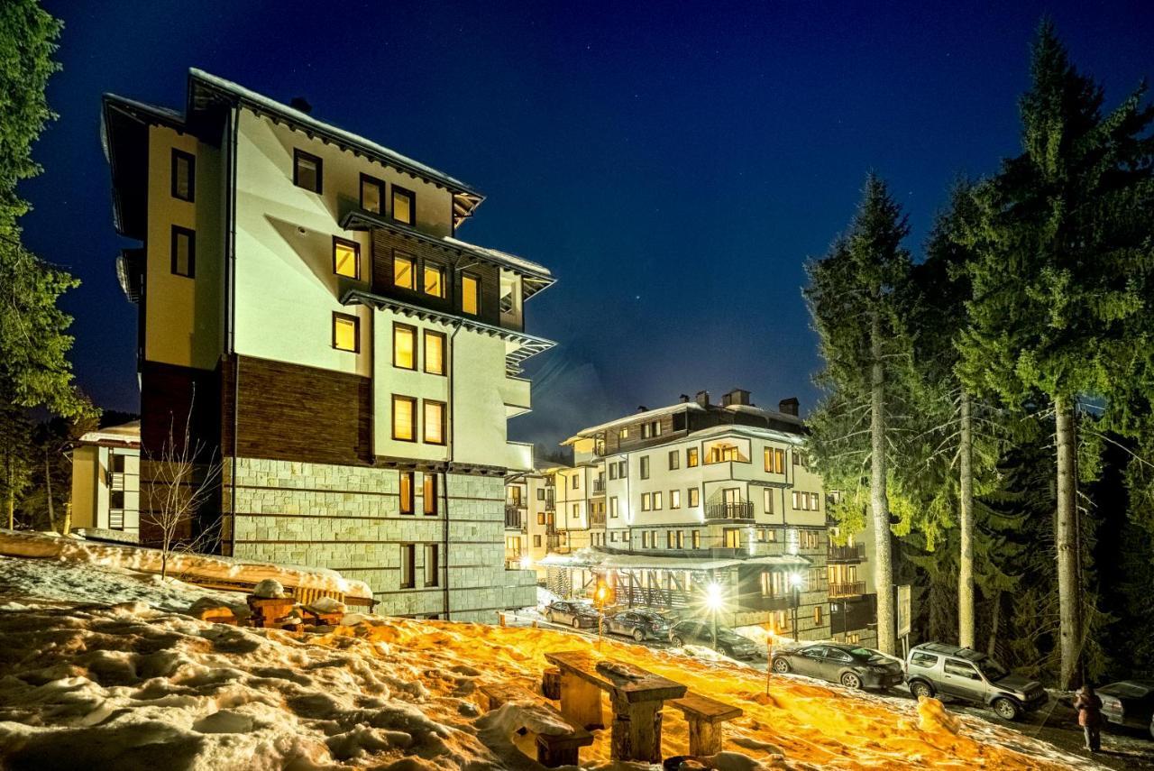 Green Life Family Apartments Pamporovo Exterior foto