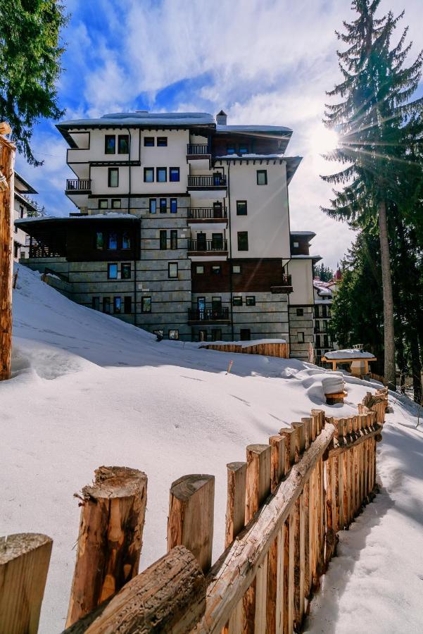 Green Life Family Apartments Pamporovo Exterior foto