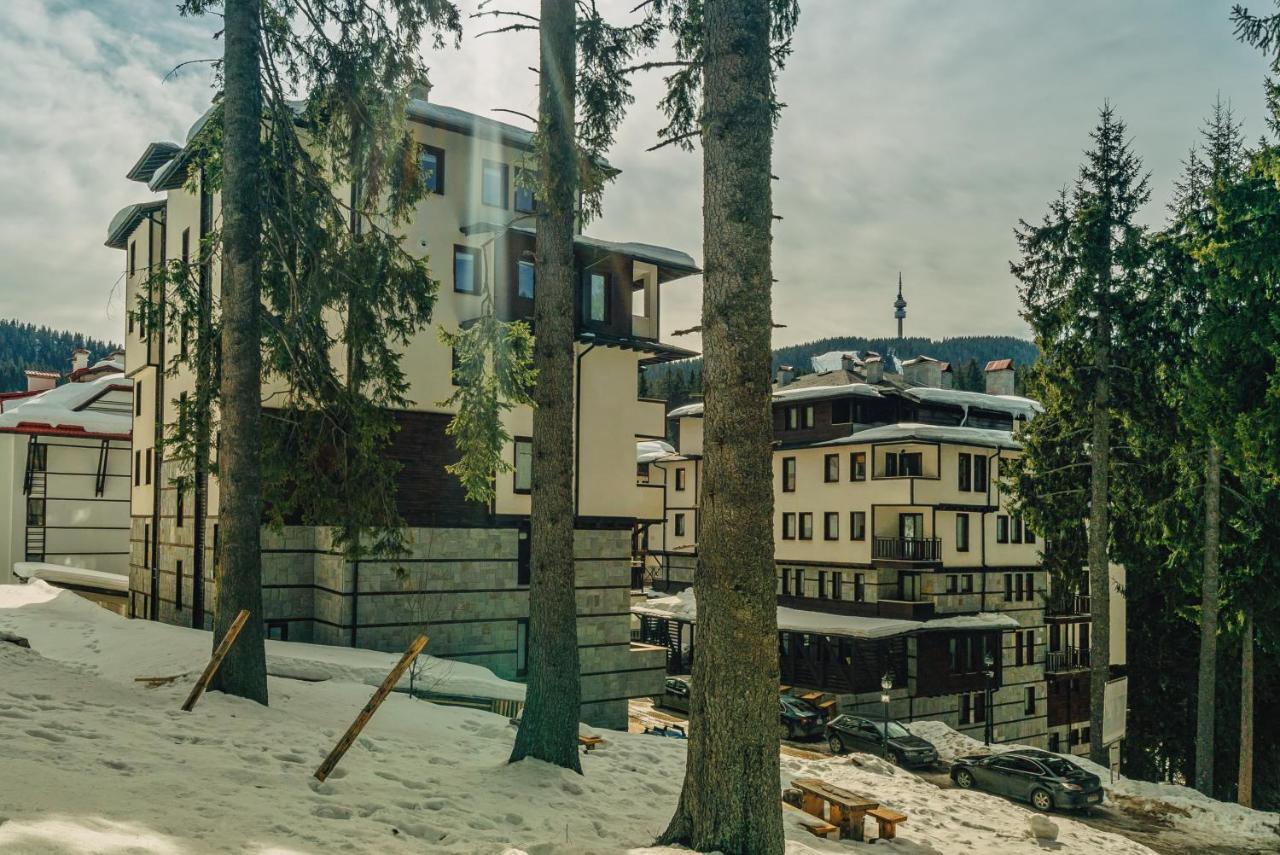 Green Life Family Apartments Pamporovo Exterior foto