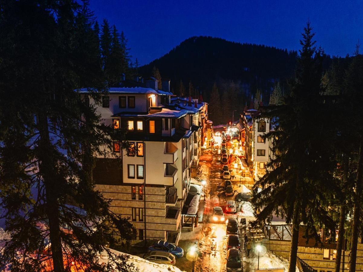 Green Life Family Apartments Pamporovo Exterior foto