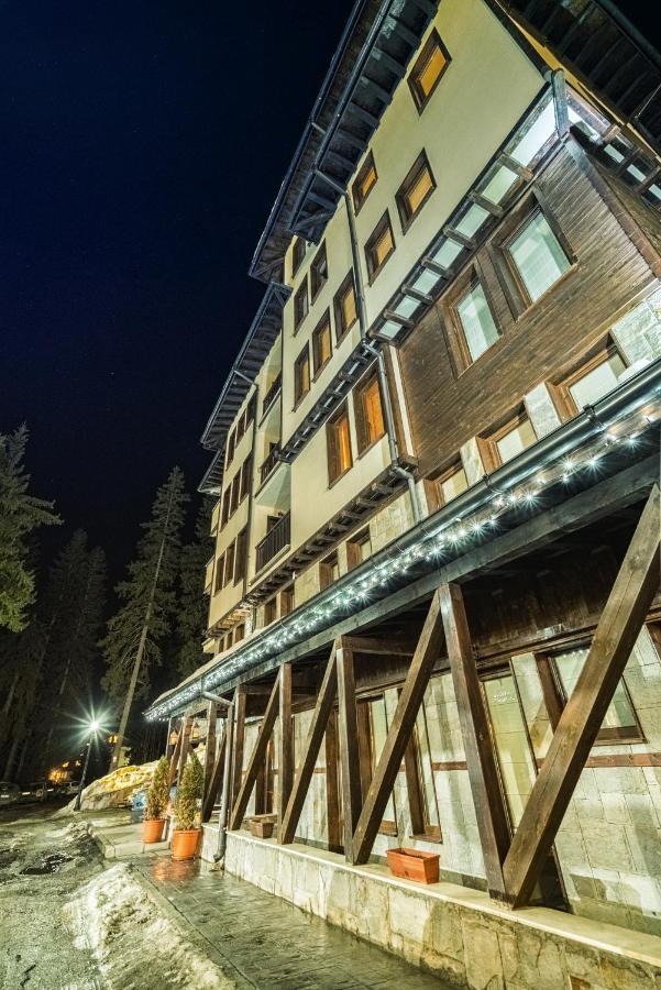 Green Life Family Apartments Pamporovo Exterior foto